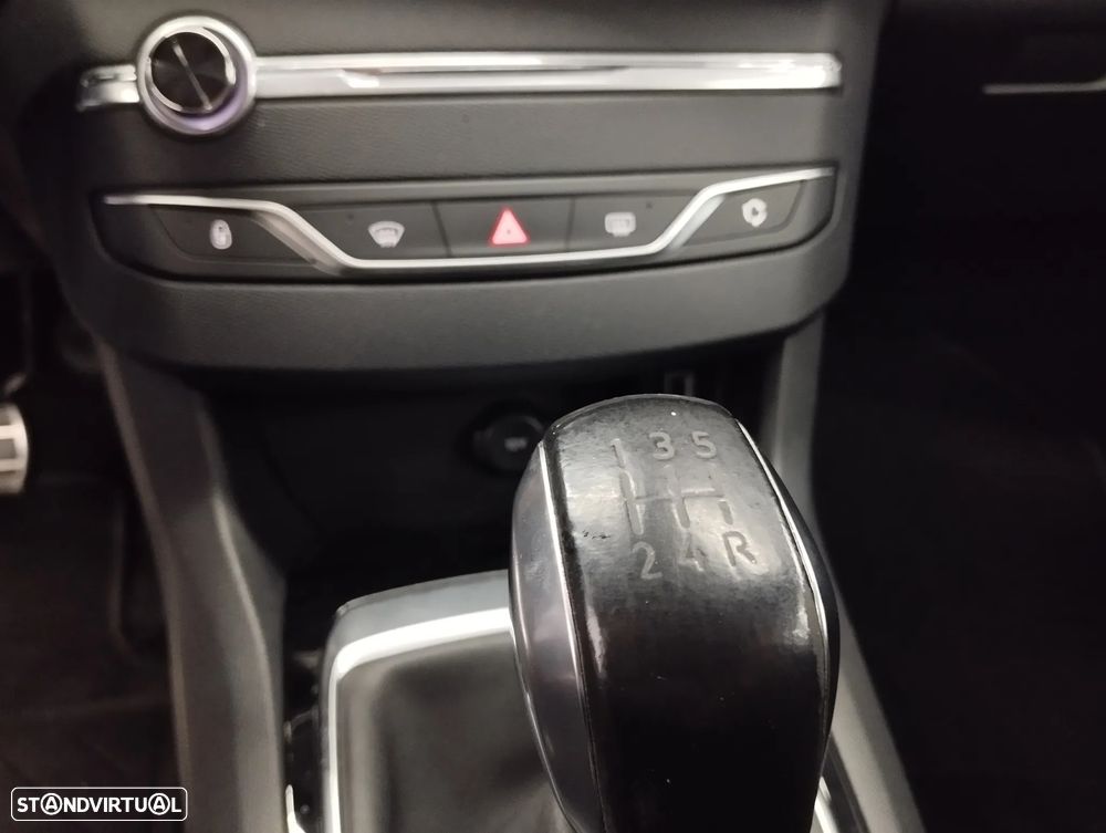 Peugeot 308 SW 1.6 BlueHDi Style - 35