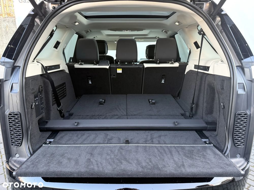 Land Rover Discovery D350 Dynamic HSE - 14