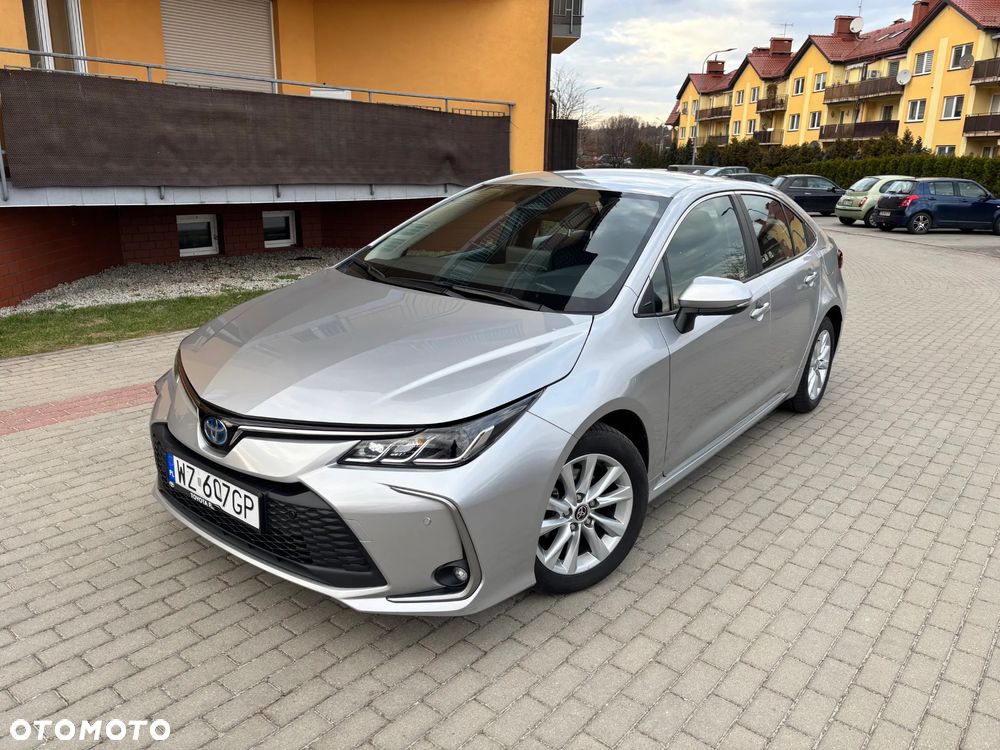 Toyota Corolla 1.8 Hybrid Executive - 2