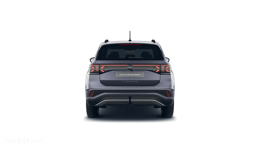 Volkswagen T-Cross 1.5 TSI OPF DSG R-Line - 4