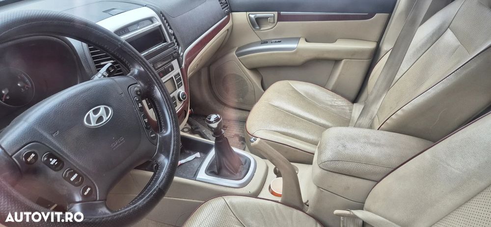 Piese auto Hyundai Santa Fe 2 2.2 diesel 114kw E4 2007 D4EB - 9