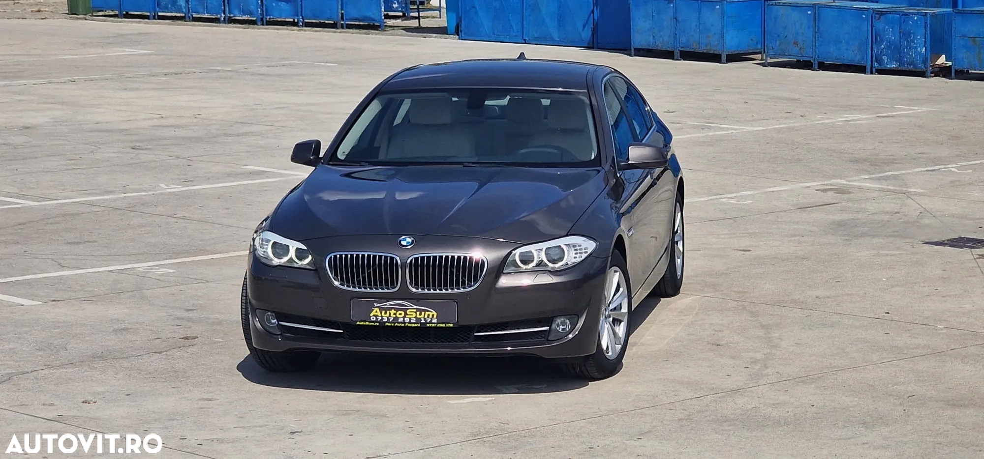 BMW Seria 5 520d - 4