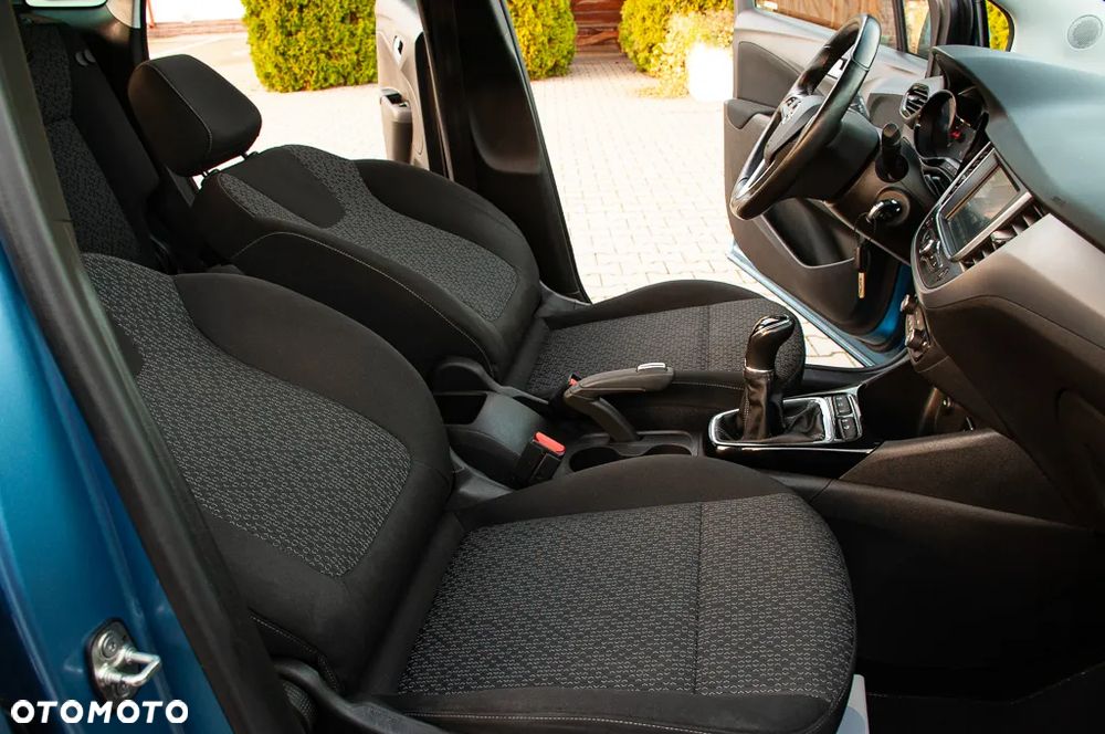 Opel Crossland X 1.2 Start/Stop Limited Edition - 22