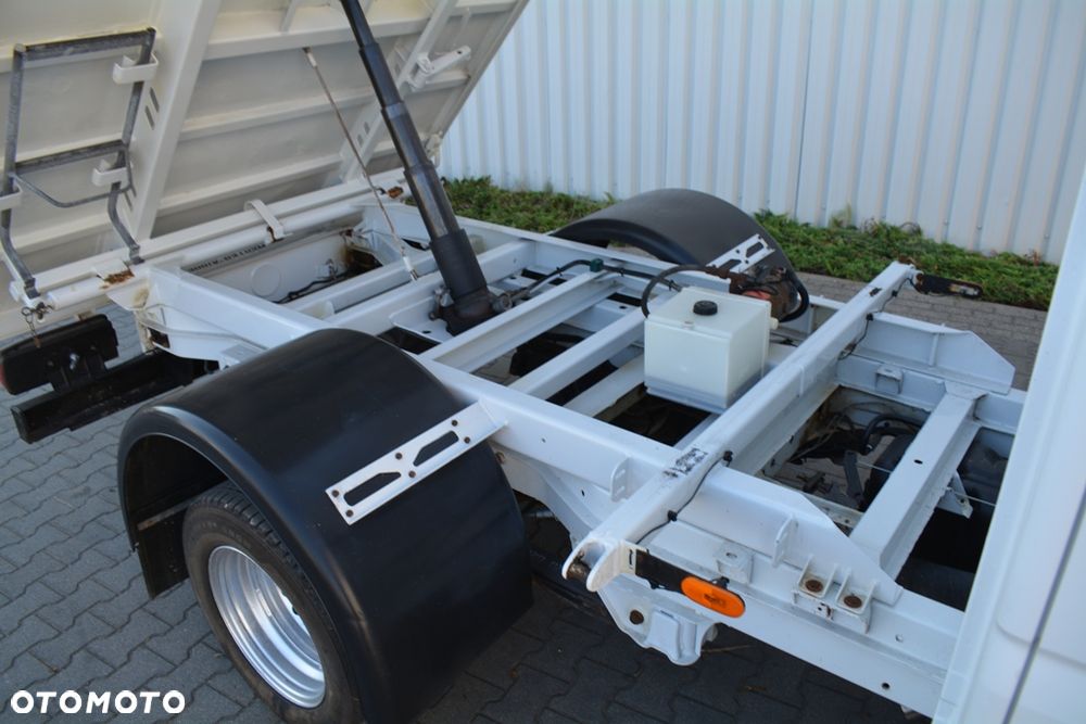 Mercedes-Benz Sprinter 513 CDI LIFT DOKA WYWROT - 18