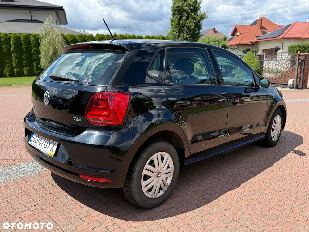 Volkswagen Polo 1.4 TDI Trendline - 9