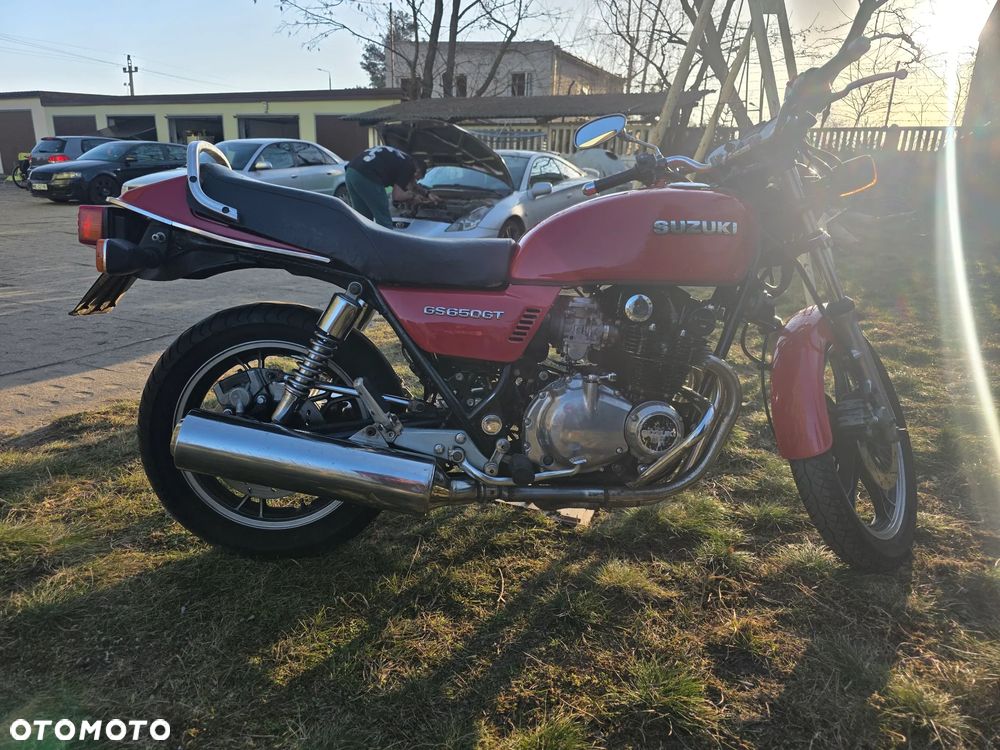Suzuki GS - 6