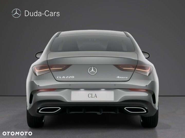 Mercedes-Benz CLA - 5