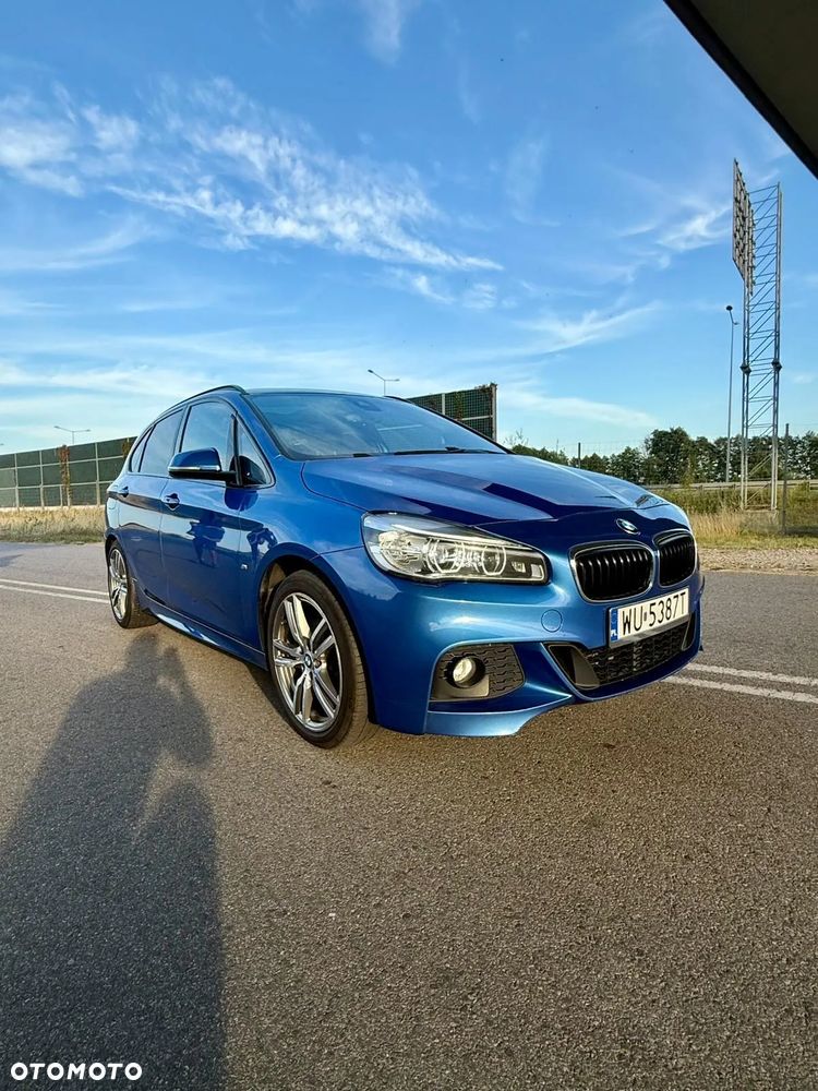 BMW Seria 2 220d xDrive M Sport - 14