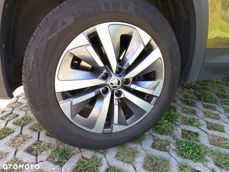 Skoda Kodiaq 2.0 TDI 4x4 Selection DSG - 17