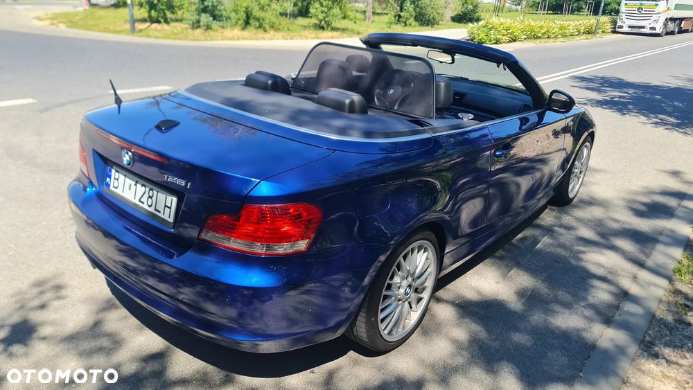 BMW Seria 1 125i Limited Edition Lifestyle - 8