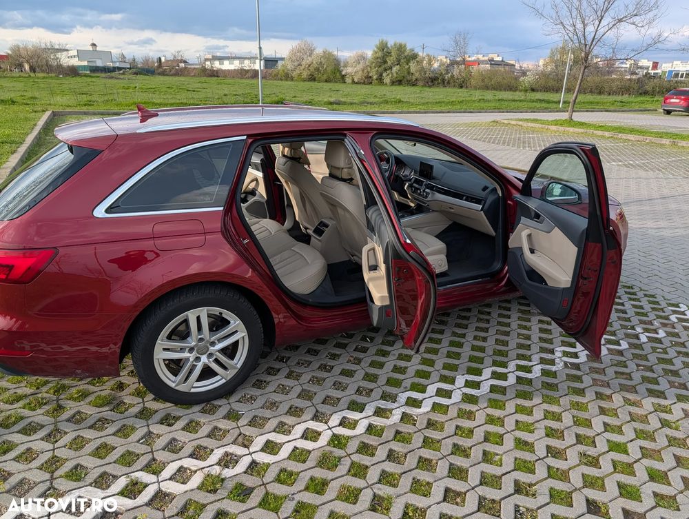 Audi A4 Avant - 2