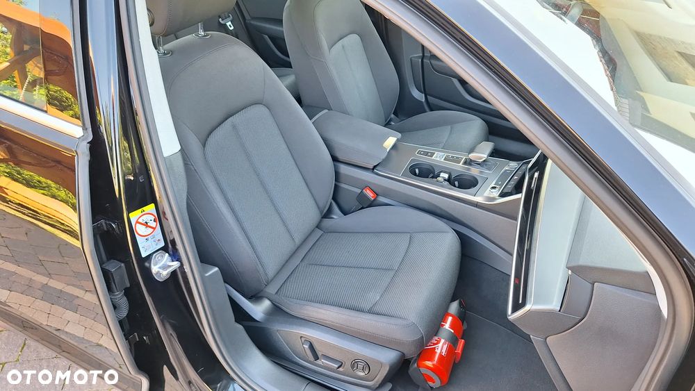 Audi A6 Limousine 35 TDI mHEV S tronic - 33
