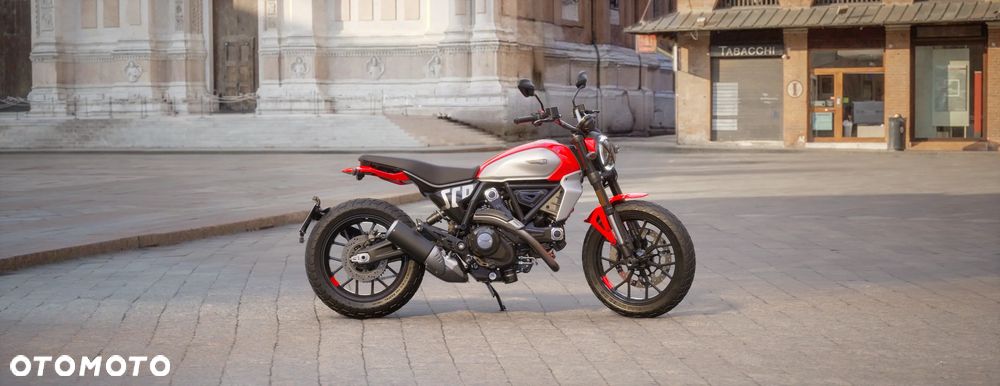Ducati Scrambler - 9