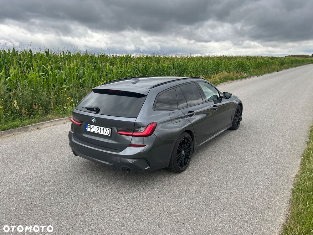 BMW Seria 3 320d M Sport Shadow - 9