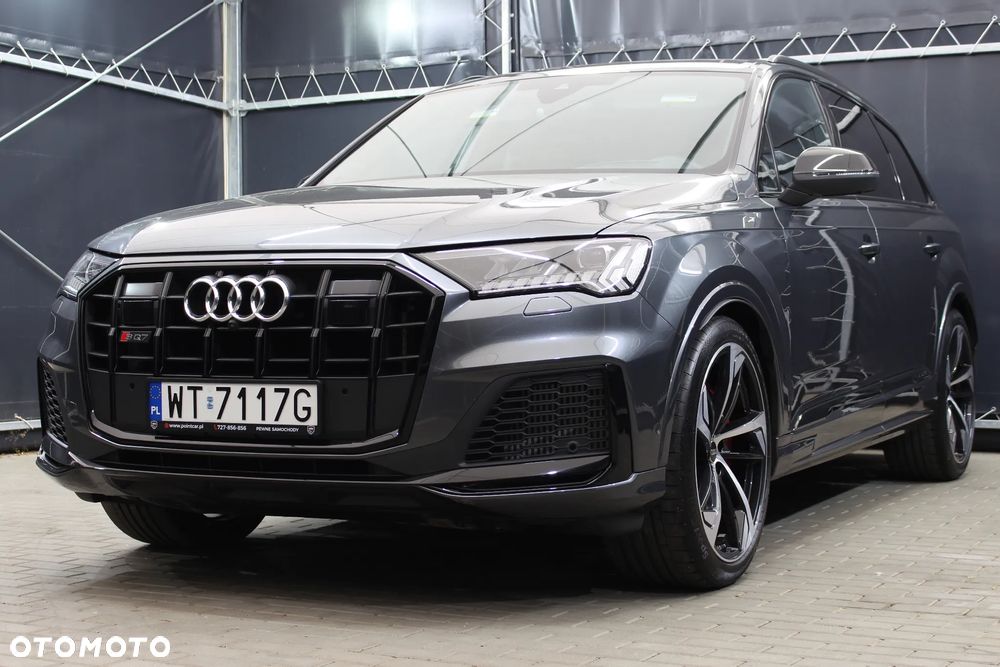 Audi SQ7 TFSI quattro tiptronic - 10