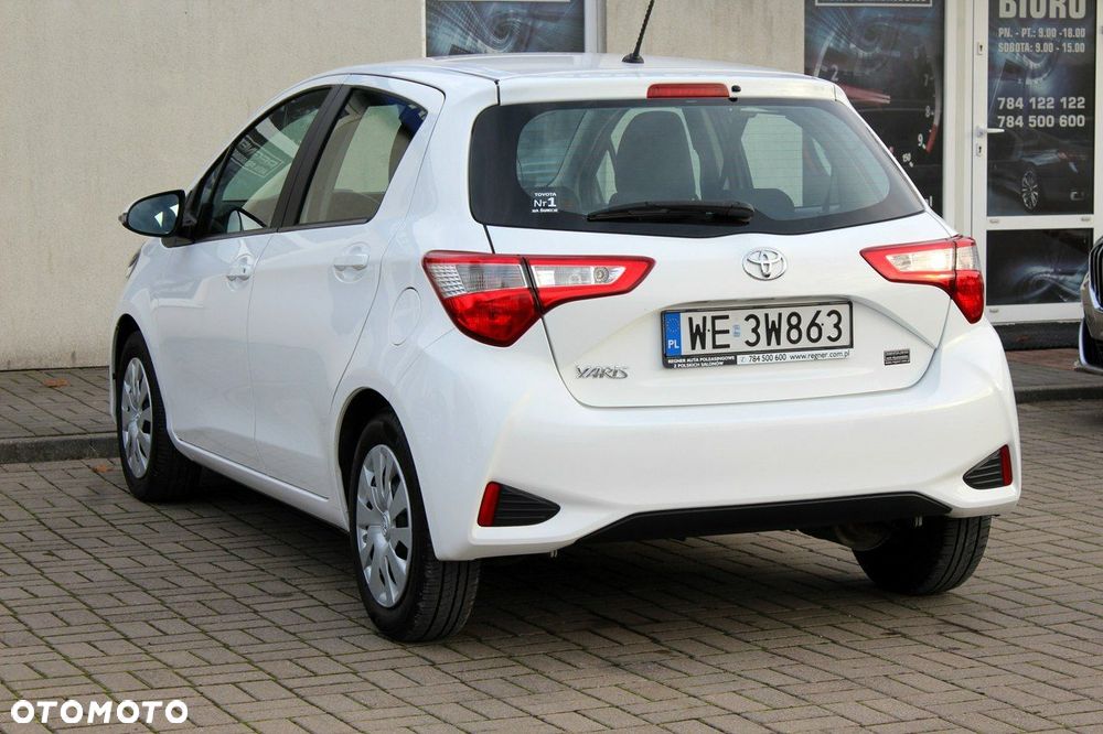 Toyota Yaris 1.0 Active - 6