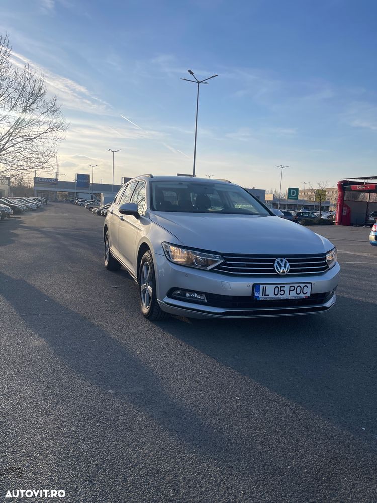 Volkswagen Passat 2.0 TDI DSG Highline - 1