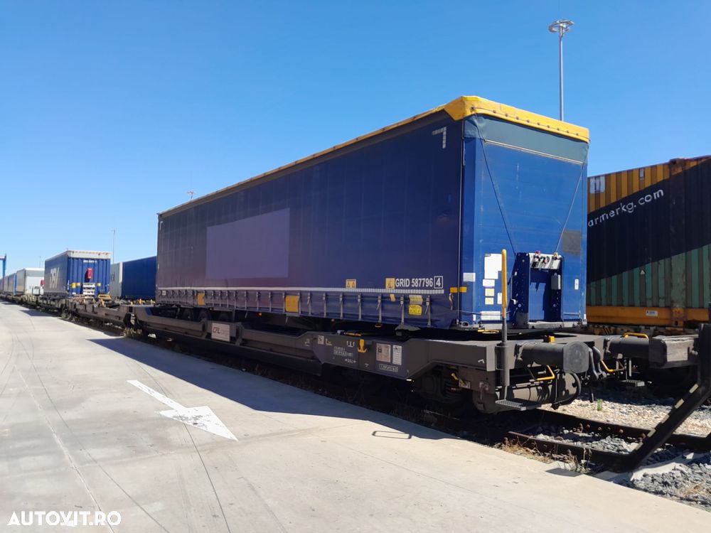 Schmitz Cargobull SCB S3T - 3