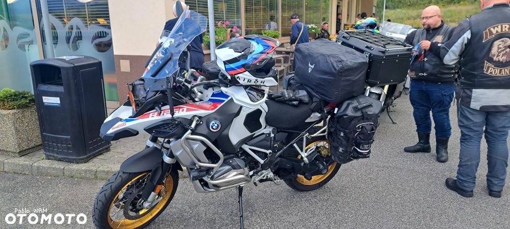 BMW R1250 GS Adventure - 9