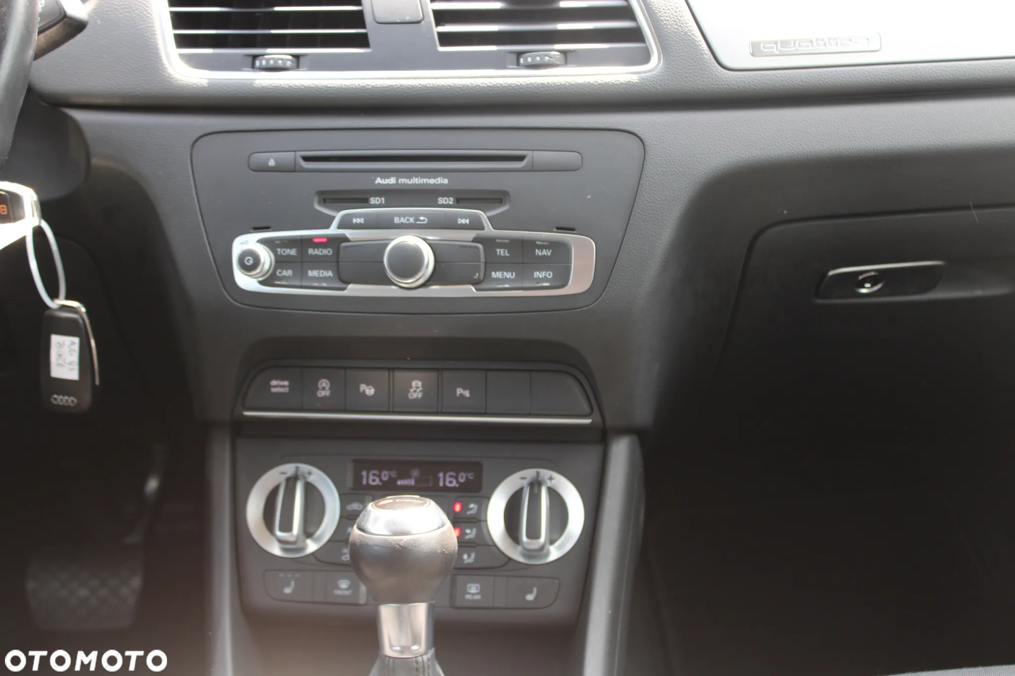 Audi Q3 2.0 TFSI Quattro S tronic - 28