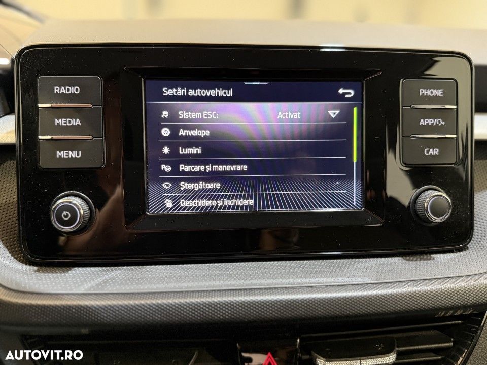 Skoda Fabia - 9