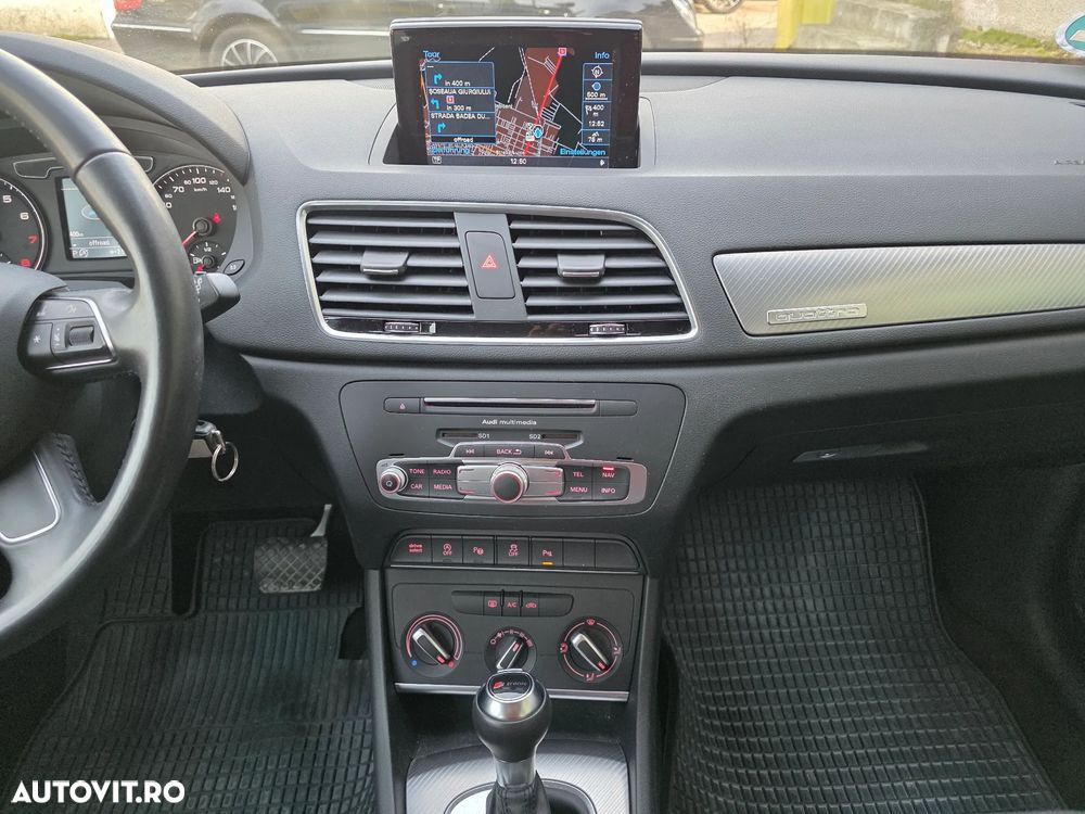 Audi Q3 2.0 TFSI Quattro S tronic sport - 18