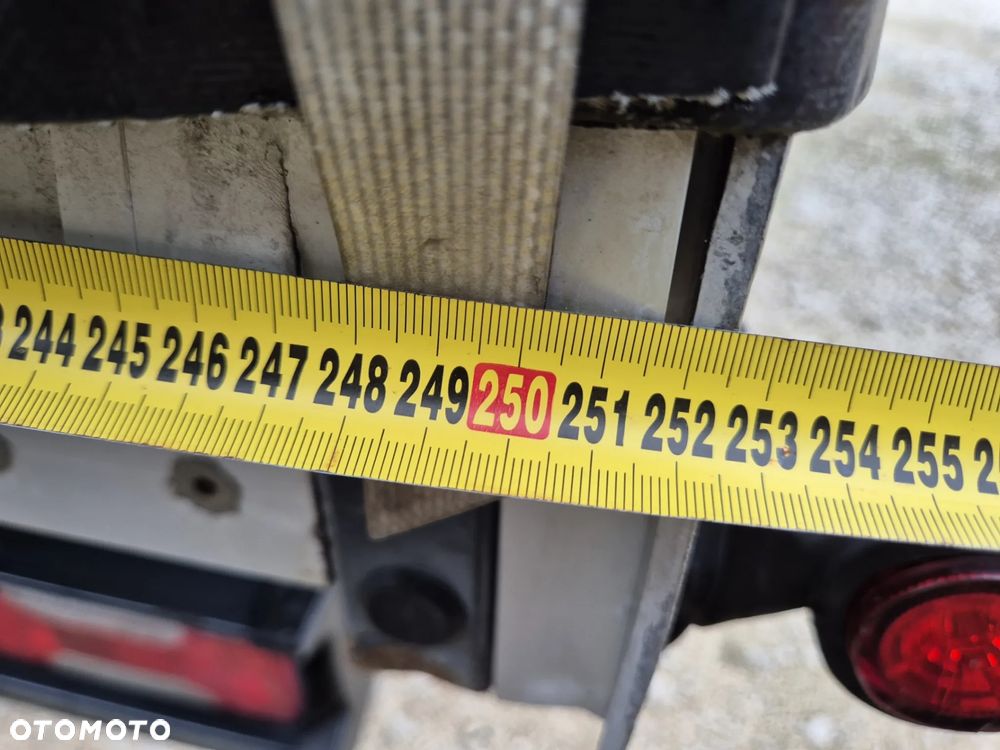 Iveco 70C17 3.0 170KM Skrzyniowy, Burtofiranka 12 palet - 16