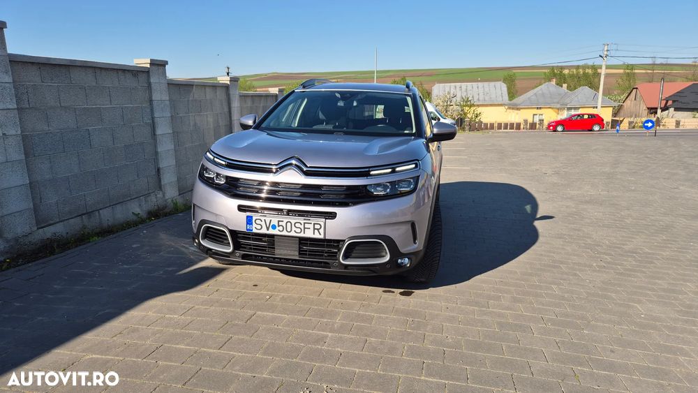 Citroën C5 Aircross 2.0 BlueHDi S&S EAT8 Shine - 4