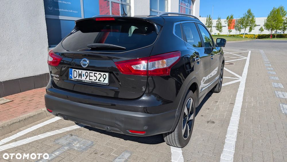 Nissan Qashqai 1.6 DCi N-Connecta EU6 - 19