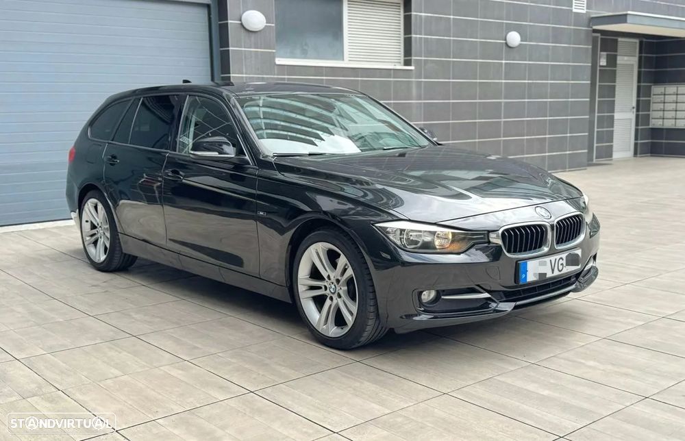 BMW 318 d Sport Line - 25