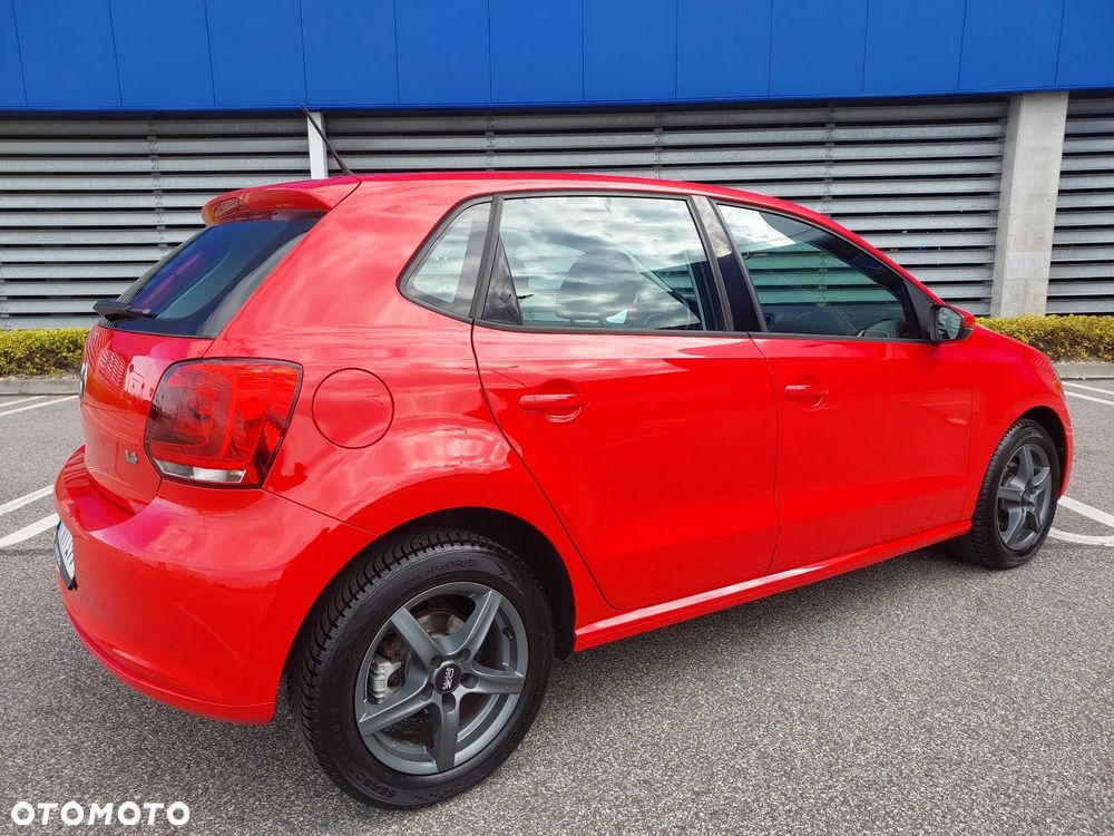 Volkswagen Polo 1.4 16V Comfortline - 8