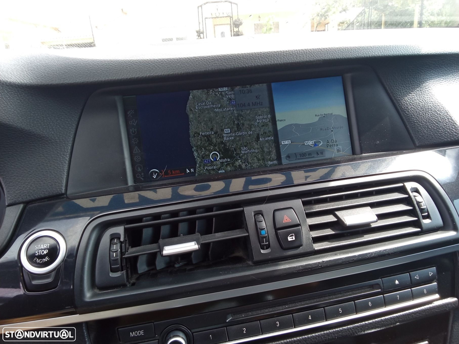 BMW 520 d Auto - 17