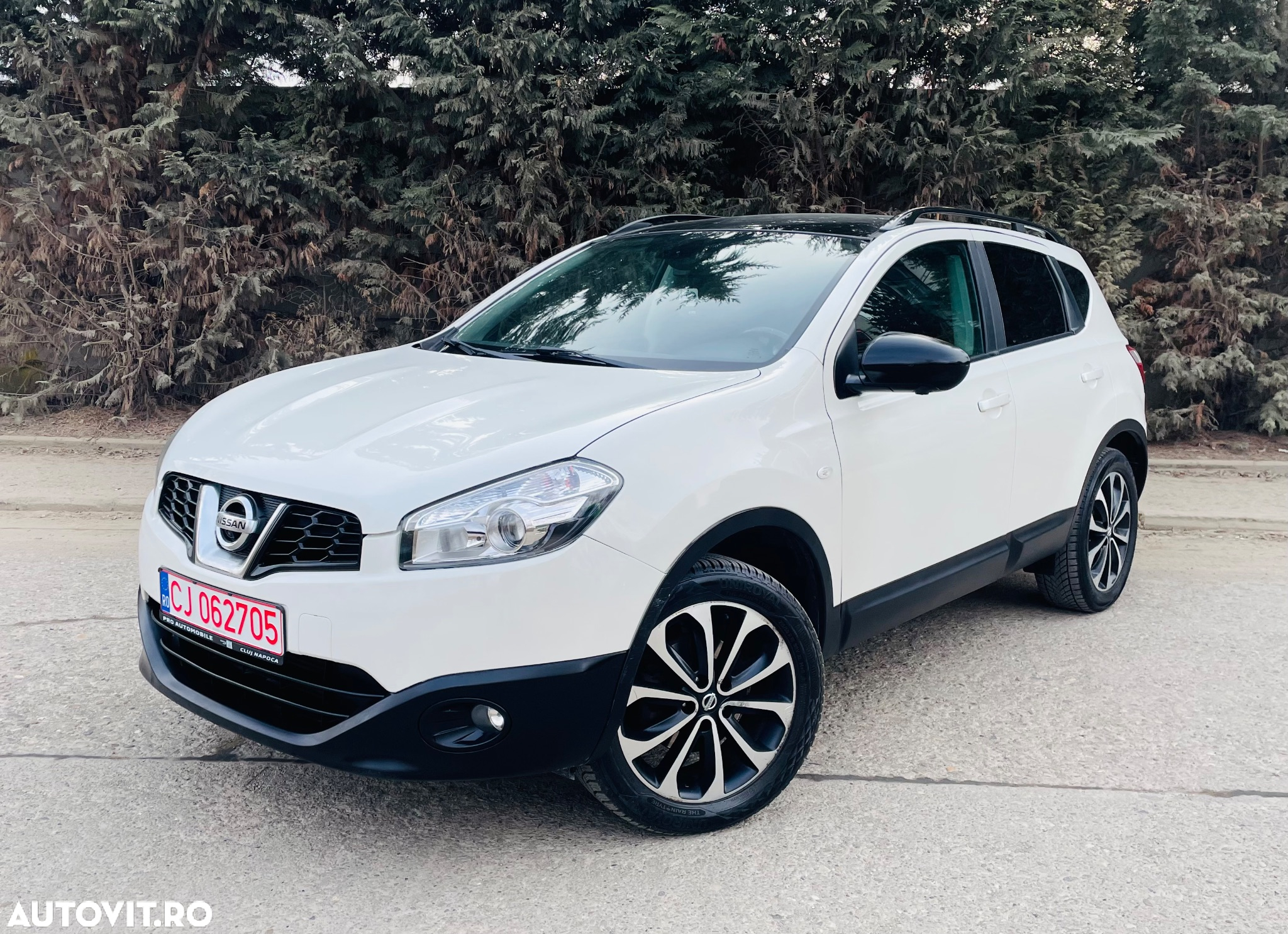 Nissan Qashqai 1.5 DCI Start/Stop Tekna - 22