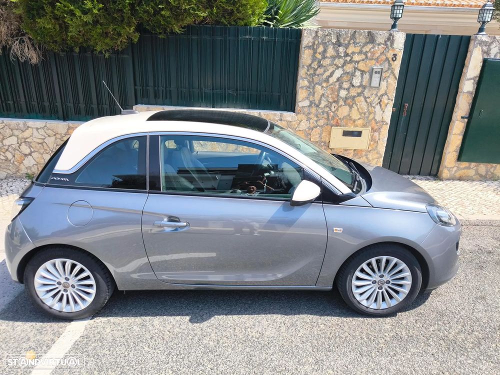 Opel Adam 1.2 Glam J18 - 5