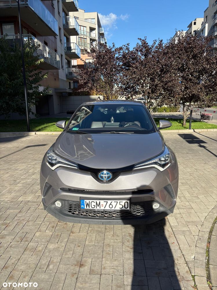 Toyota C-HR - 1