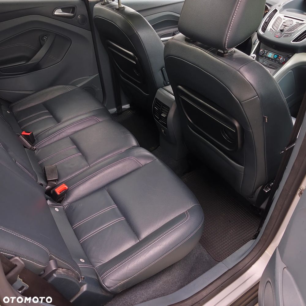Ford C-MAX 1.6 TDCi Titanium - 9