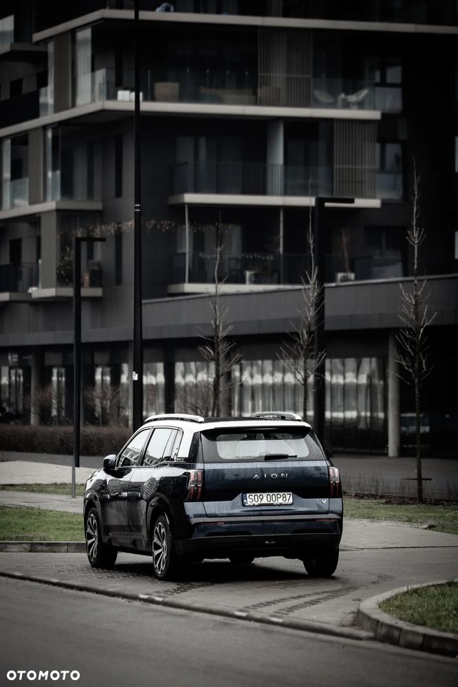 GAC AION V - 18