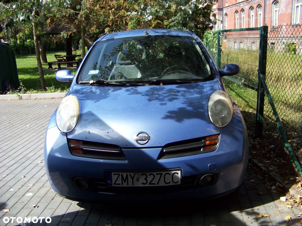 Nissan Micra - 2