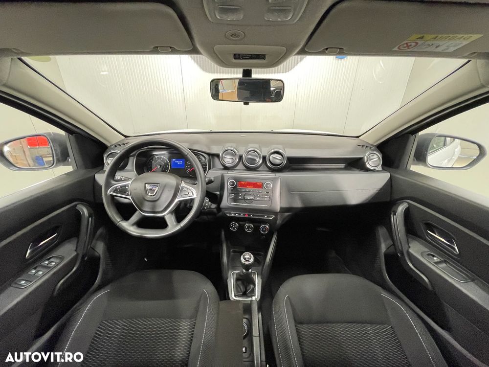 Dacia Duster 1.5 Blue dCi 4WD Comfort - 7