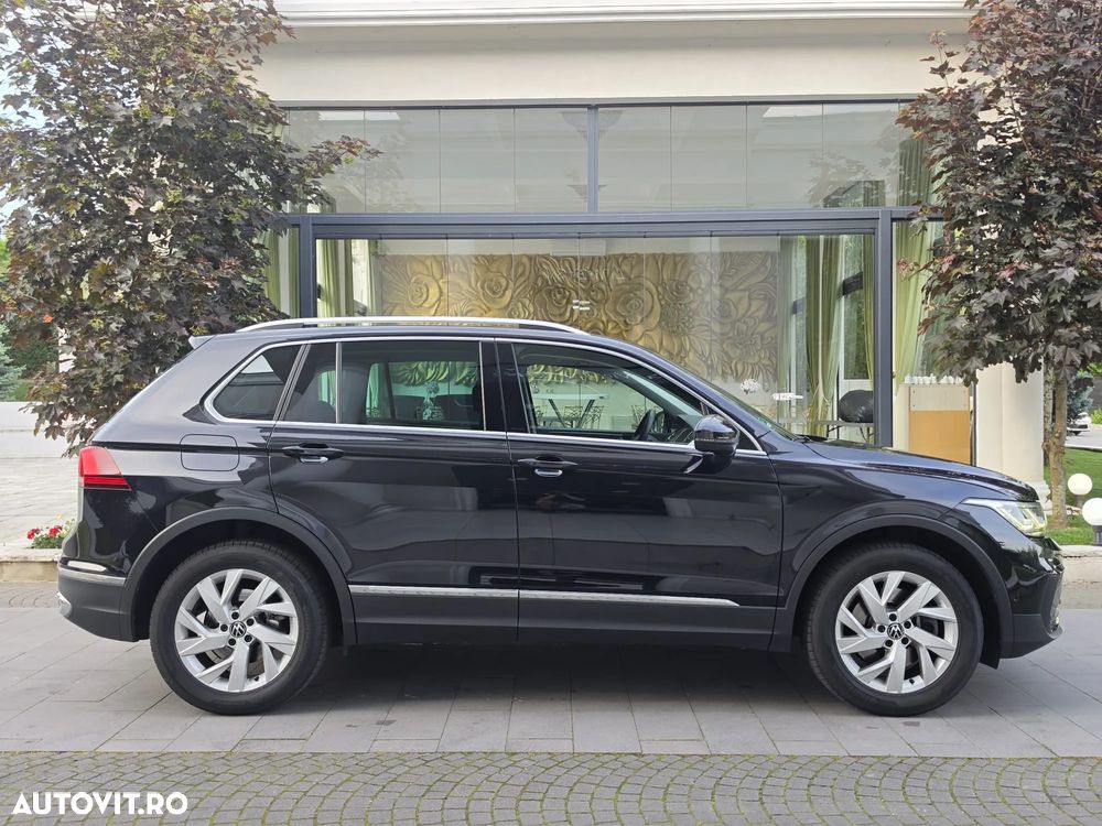Volkswagen Tiguan 1.4 eHybrid OPF DSG Elegance - 14