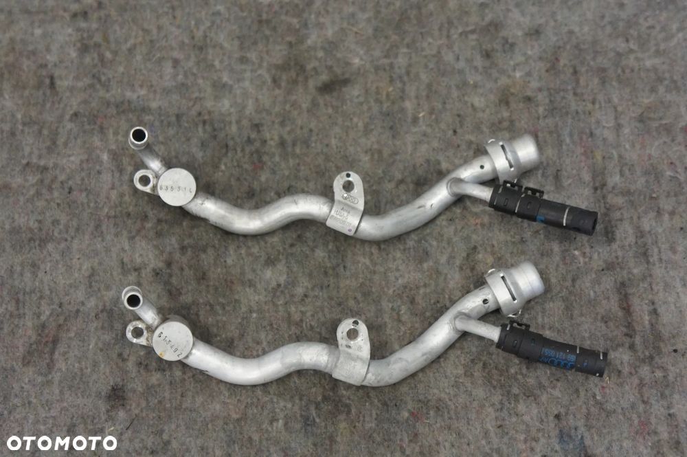 NR 378 Przewód wody Audi A6 4G0 3.0 lift 059121065DT - 2