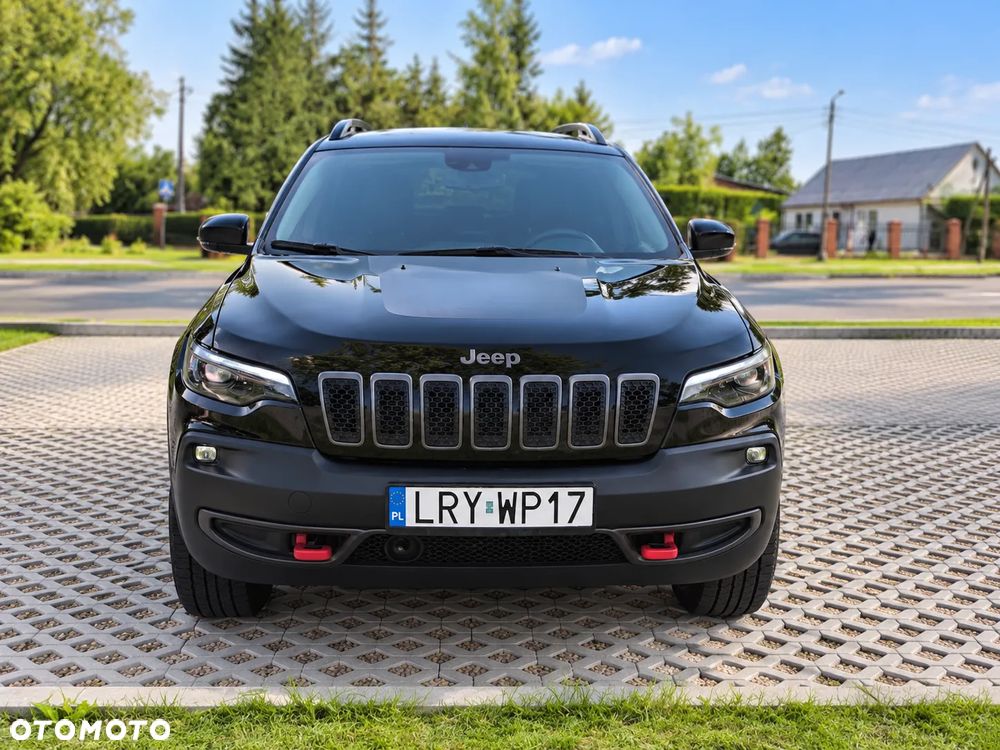 Jeep Cherokee 3.2 V6 Pentastar Active Drive Lock Autom Trailhawk - 1