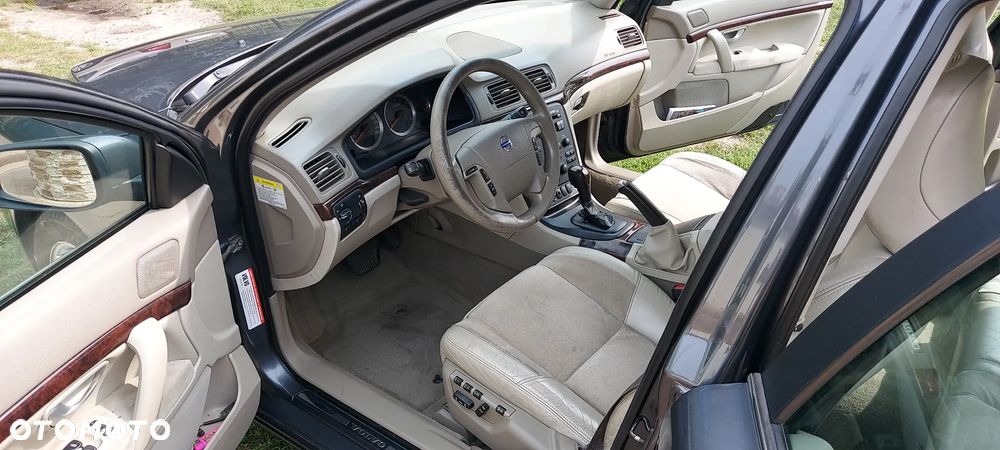 Volvo S80 2.9 T-6 Comfort - 7