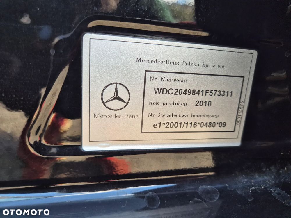 Mercedes-Benz GLK 220 CDI BlueEff 4-Matic - 13