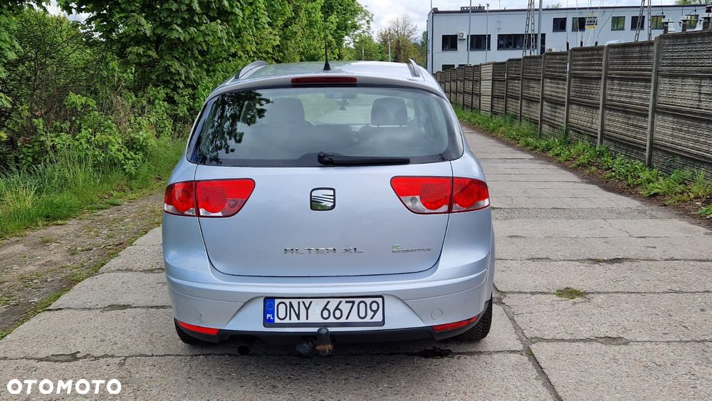 Seat Altea XL 1.6 TDI ITECH Ecomotive - 13