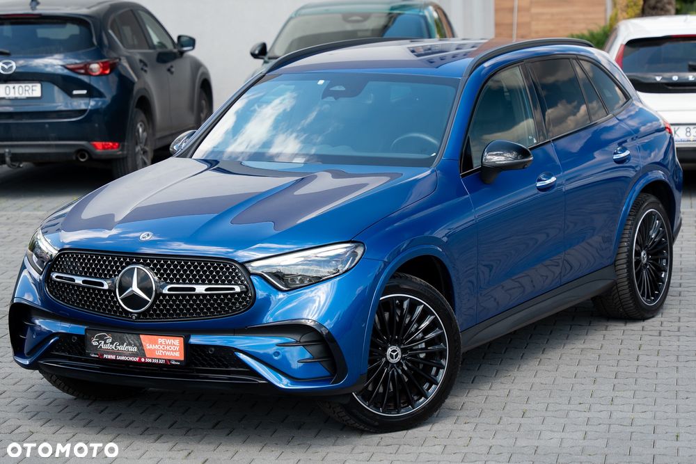 Mercedes-Benz GLC 200 4Matic 9G-TRONIC AMG Line Advanced - 10