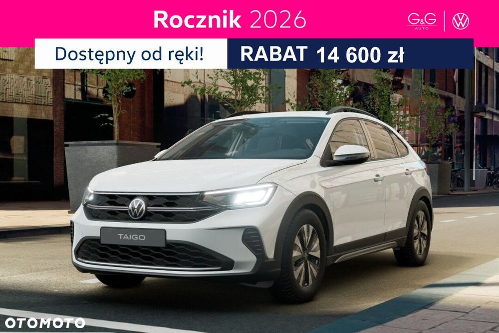 Volkswagen Taigo 1.0 TSI Pure DSG - 2