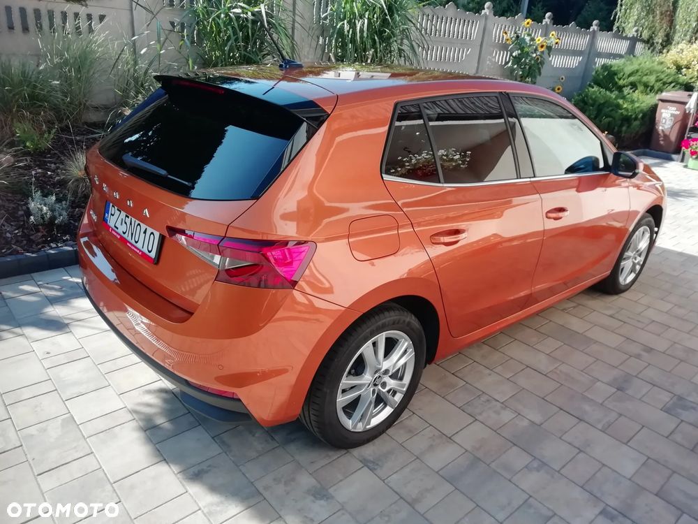 Skoda Fabia - 15