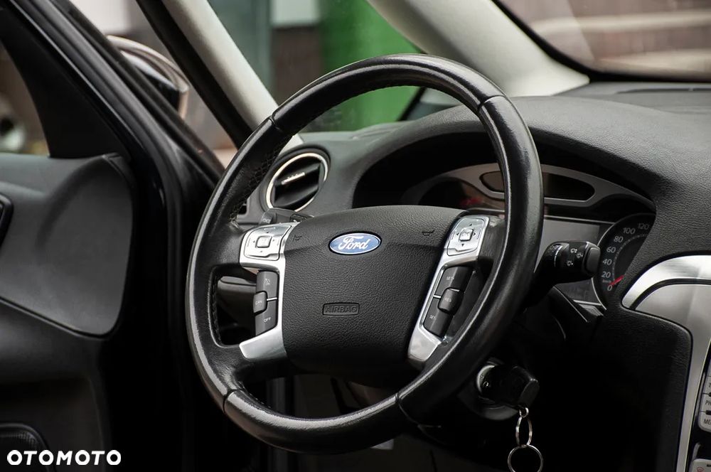 Ford Galaxy 2.3 Ghia - 7