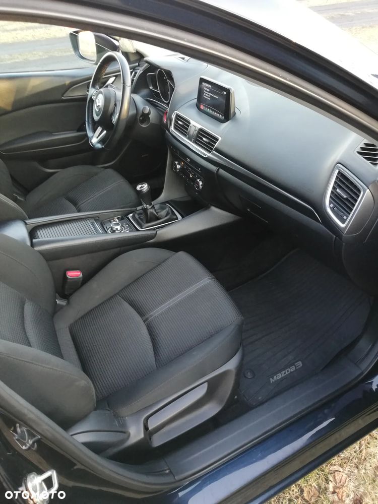 Mazda 3 2.0 Skypassion EU6 - 16